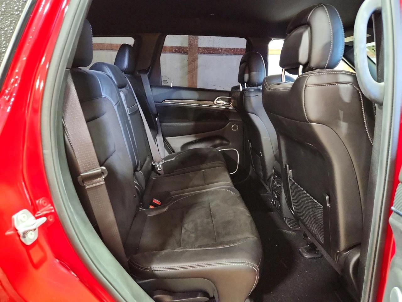 Jeep Grand cherokee 6.4l Srt-8, снимка 11 - Автомобили и джипове - 56216346
