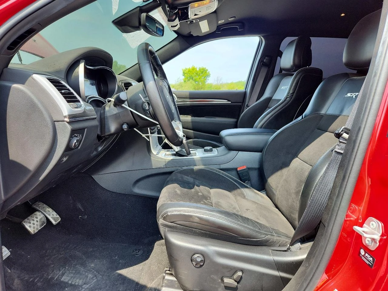 Jeep Grand cherokee 6.4l Srt-8, снимка 7 - Автомобили и джипове - 56216346
