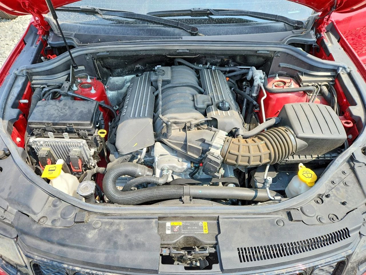 Jeep Grand cherokee 6.4l Srt-8, снимка 12 - Автомобили и джипове - 56216346