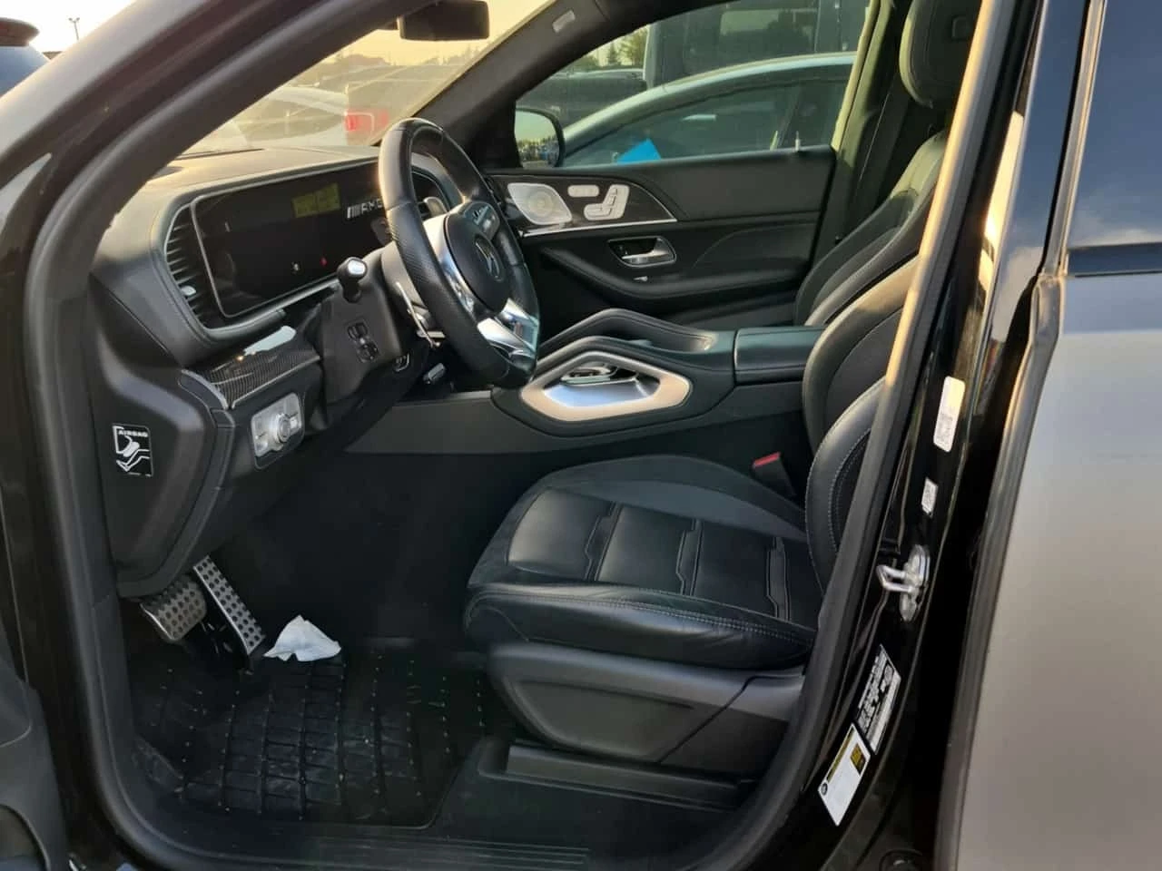 Mercedes-Benz GLE 63 S AMG  4matic+ Coupe Amg 63 S / CARFAX /���� �� �������� | Mobile.bg � ����������� 8