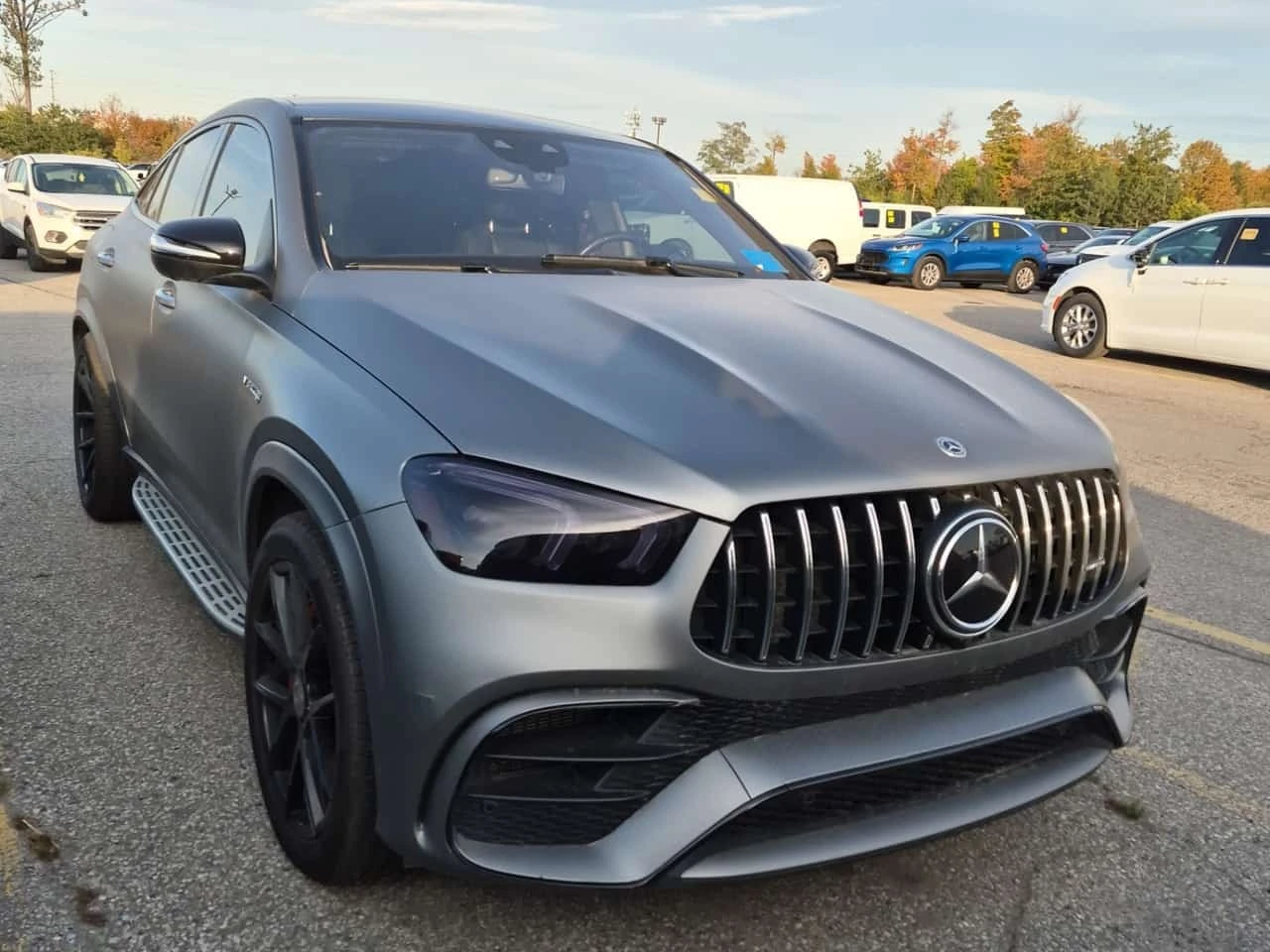 Mercedes-Benz GLE 63 S AMG  4matic+ Coupe Amg 63 S / CARFAX /���� �� �������� | Mobile.bg � ����������� 3