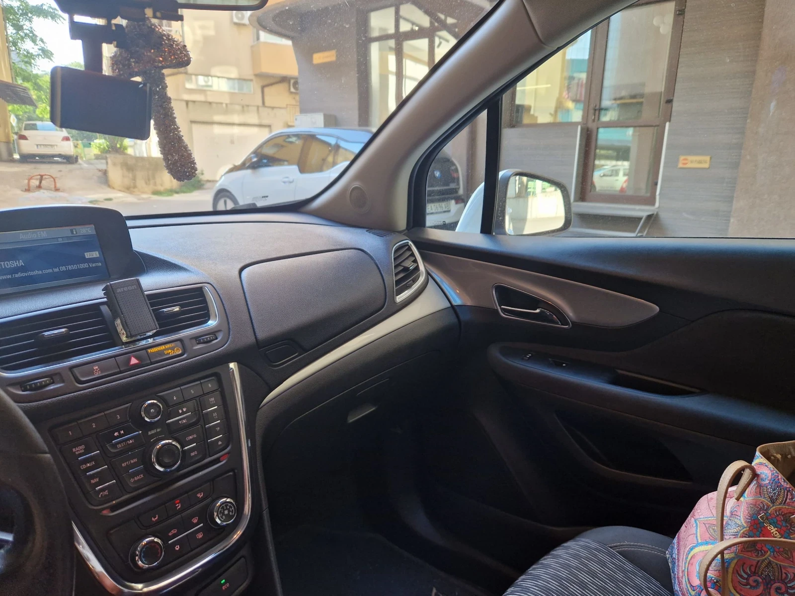 Opel Mokka EkoFlex1, 7 , снимка 4 - Автомобили и джипове - 56612912