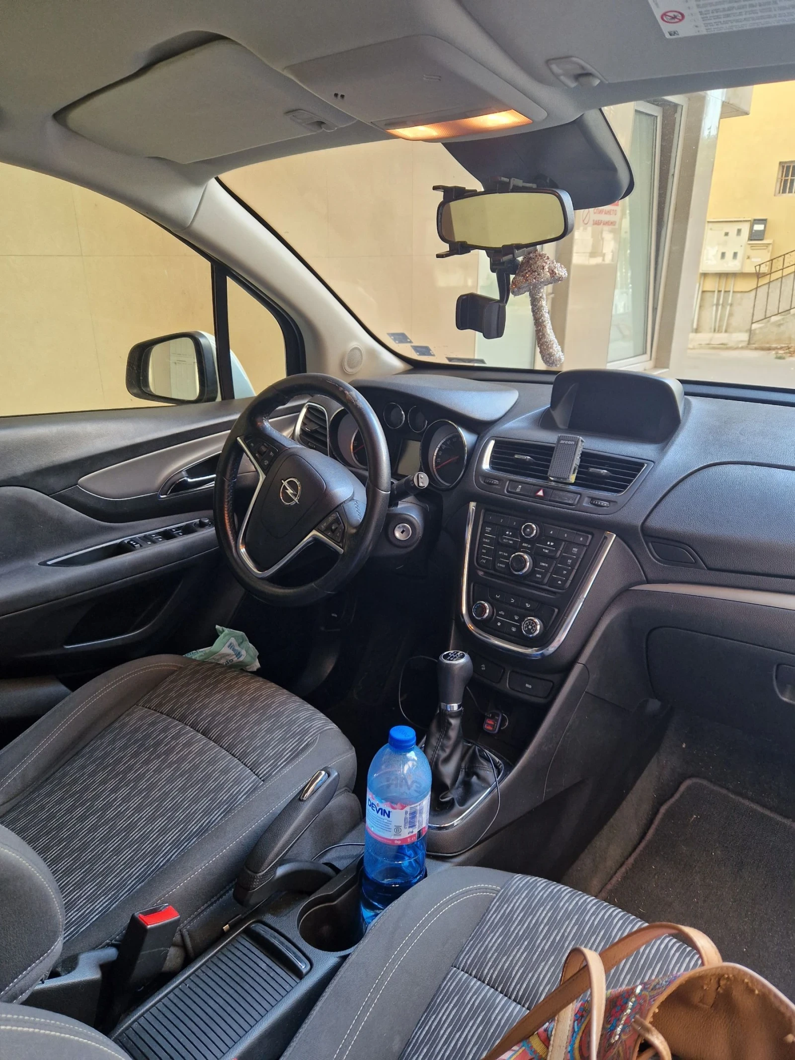 Opel Mokka EkoFlex1, 7 , снимка 6 - Автомобили и джипове - 56612912