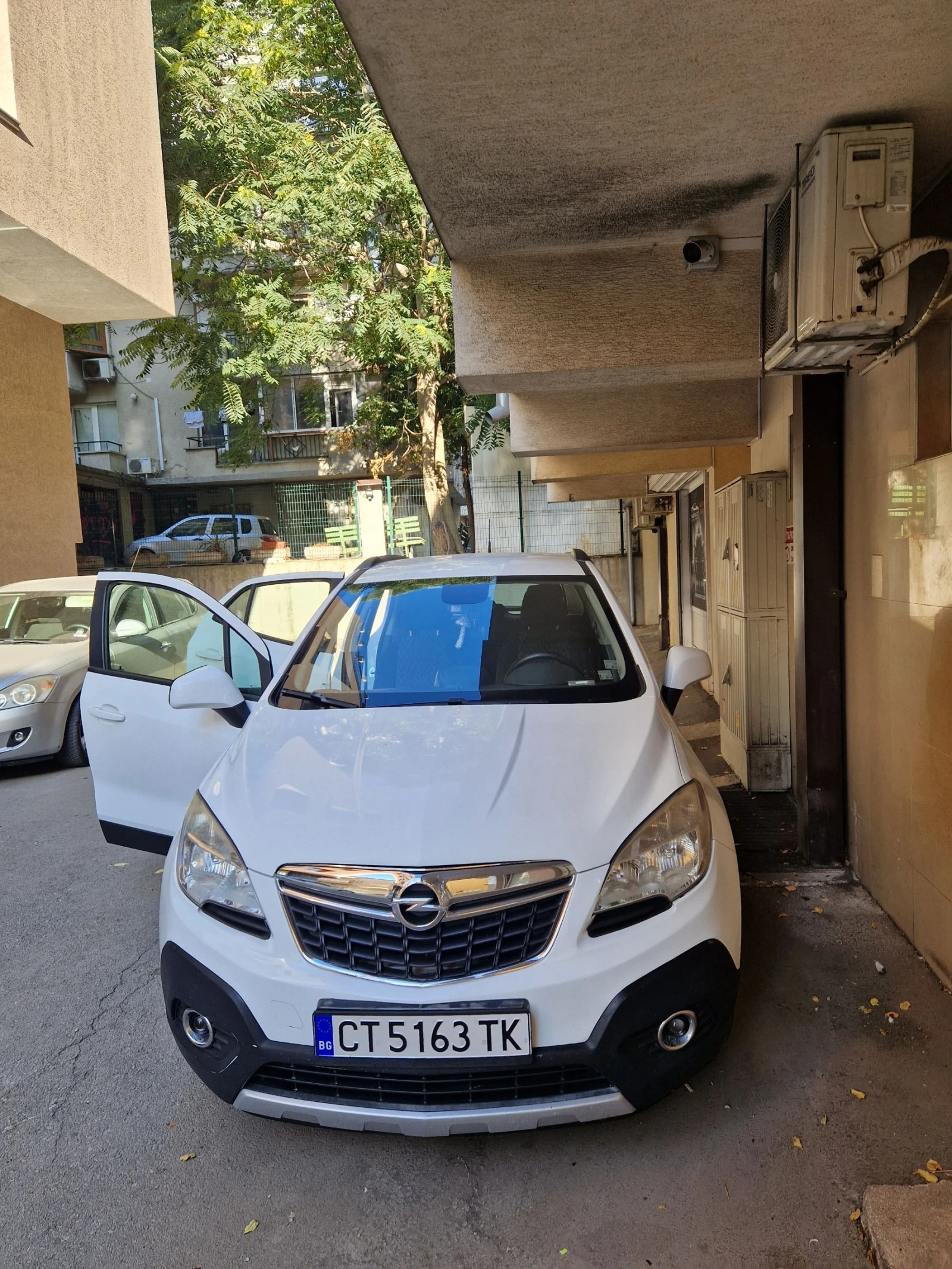 Opel Mokka EkoFlex1, 7 , снимка 2 - Автомобили и джипове - 56612912