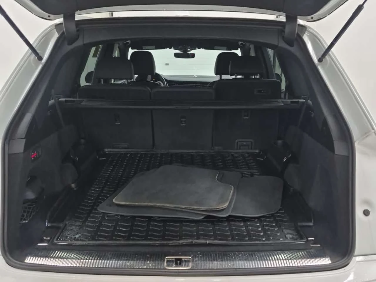 Audi Q7 * 55 Tfsi Quattro Komfort * CARFAX * ���������� | Mobile.bg � ����������� 14