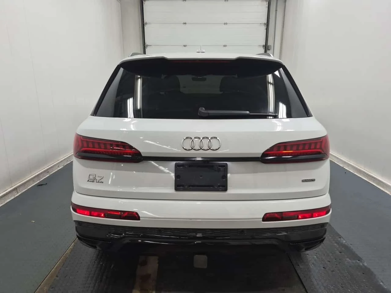 Audi Q7 * 55 Tfsi Quattro Komfort * CARFAX * ���������� | Mobile.bg � ����������� 17