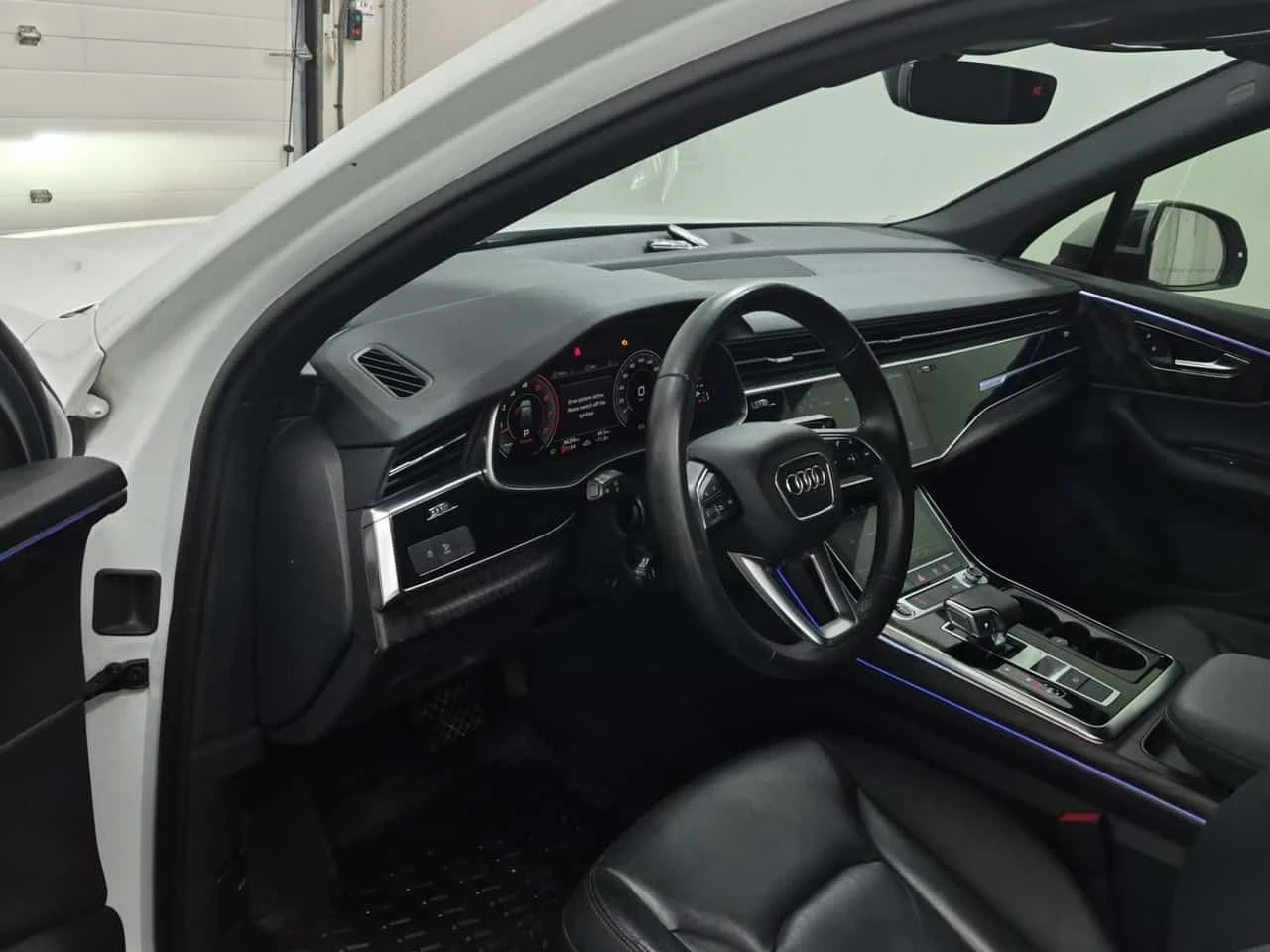 Audi Q7 * 55 Tfsi Quattro Komfort * CARFAX * ���������� | Mobile.bg � ����������� 10