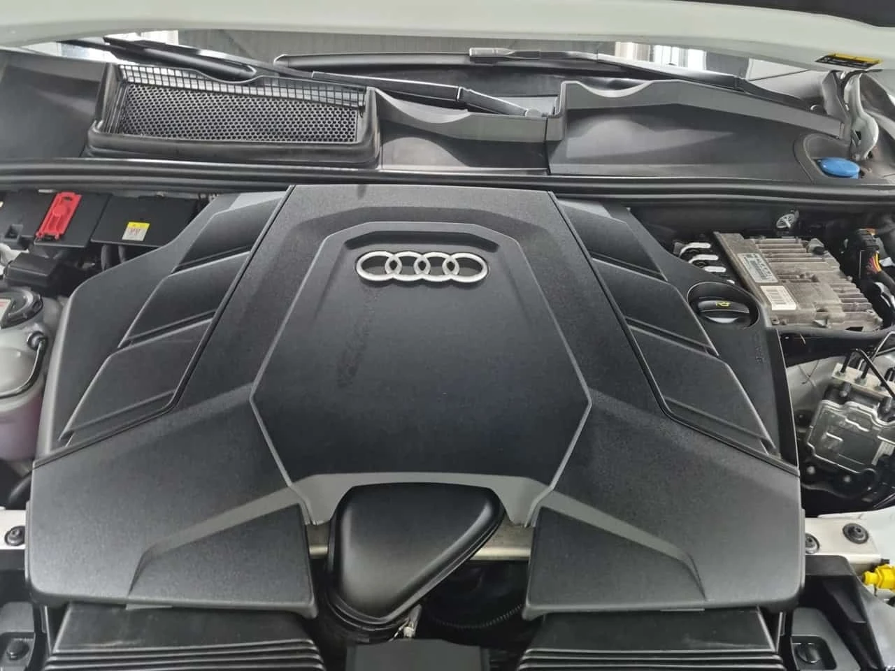 Audi Q7 * 55 Tfsi Quattro Komfort * CARFAX * ���������� | Mobile.bg � ����������� 16