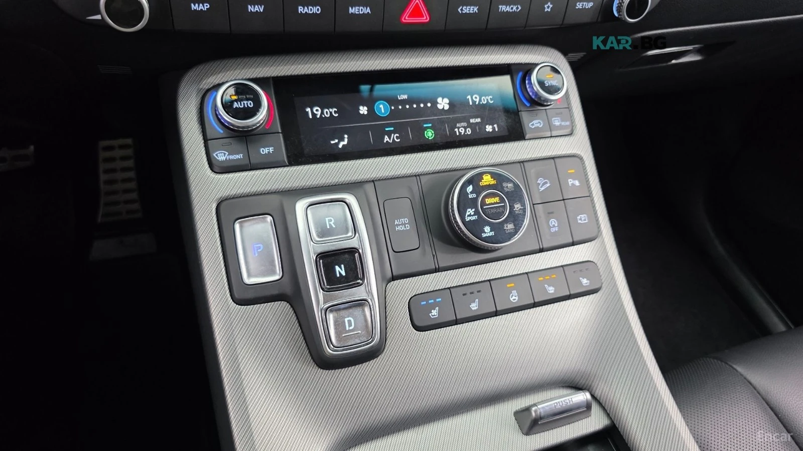 Hyundai Palisade 3.8 4WD Prestige* 360* ����* �����* �����* ���� | Mobile.bg � ����������� 7