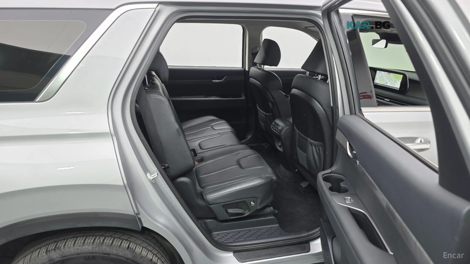 Hyundai Palisade 3.8 4WD Prestige* 360* ����* �����* �����* ���� | Mobile.bg � ����������� 9