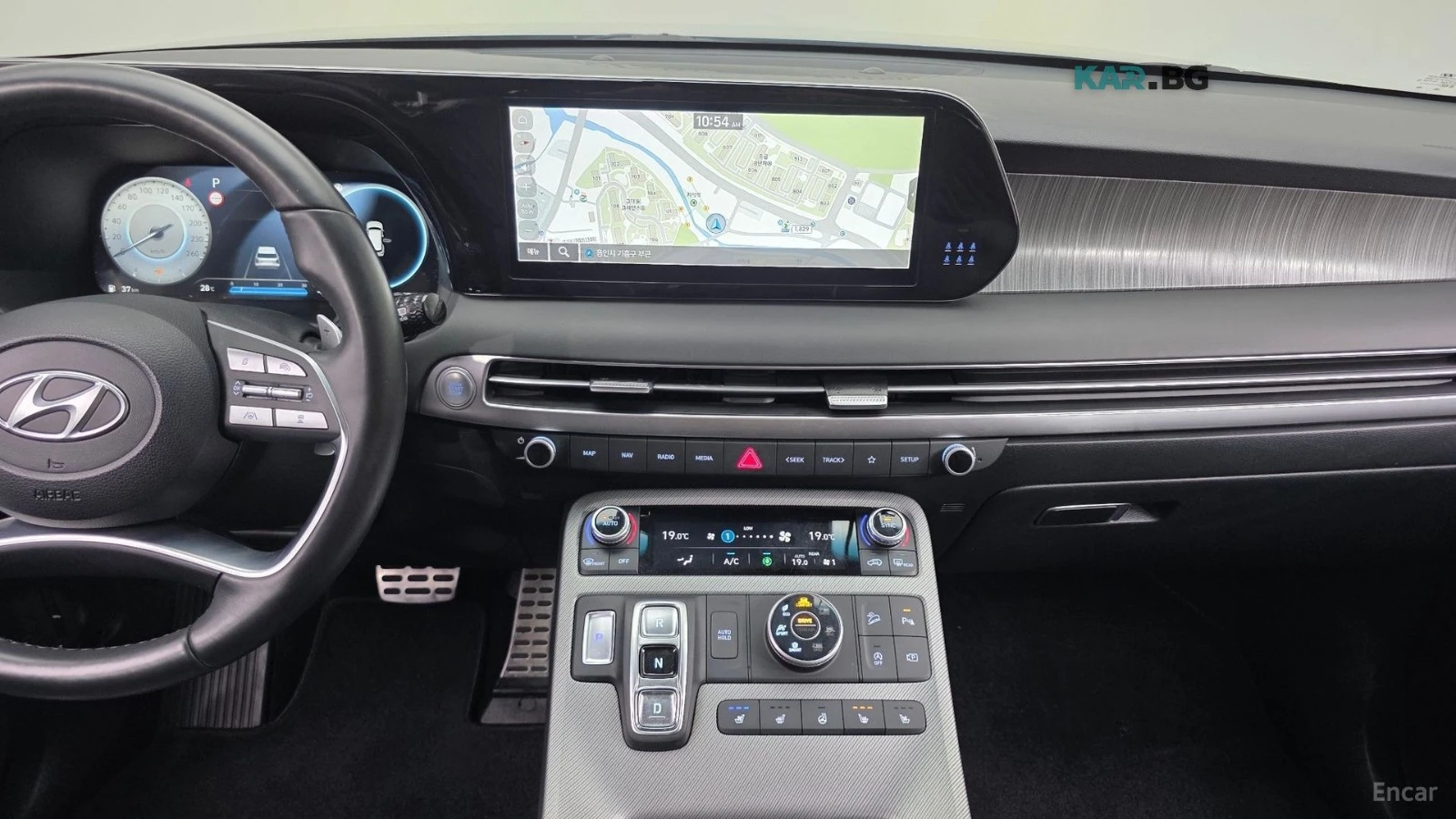 Hyundai Palisade 3.8 4WD Prestige* 360* ����* �����* �����* ���� | Mobile.bg � ����������� 12