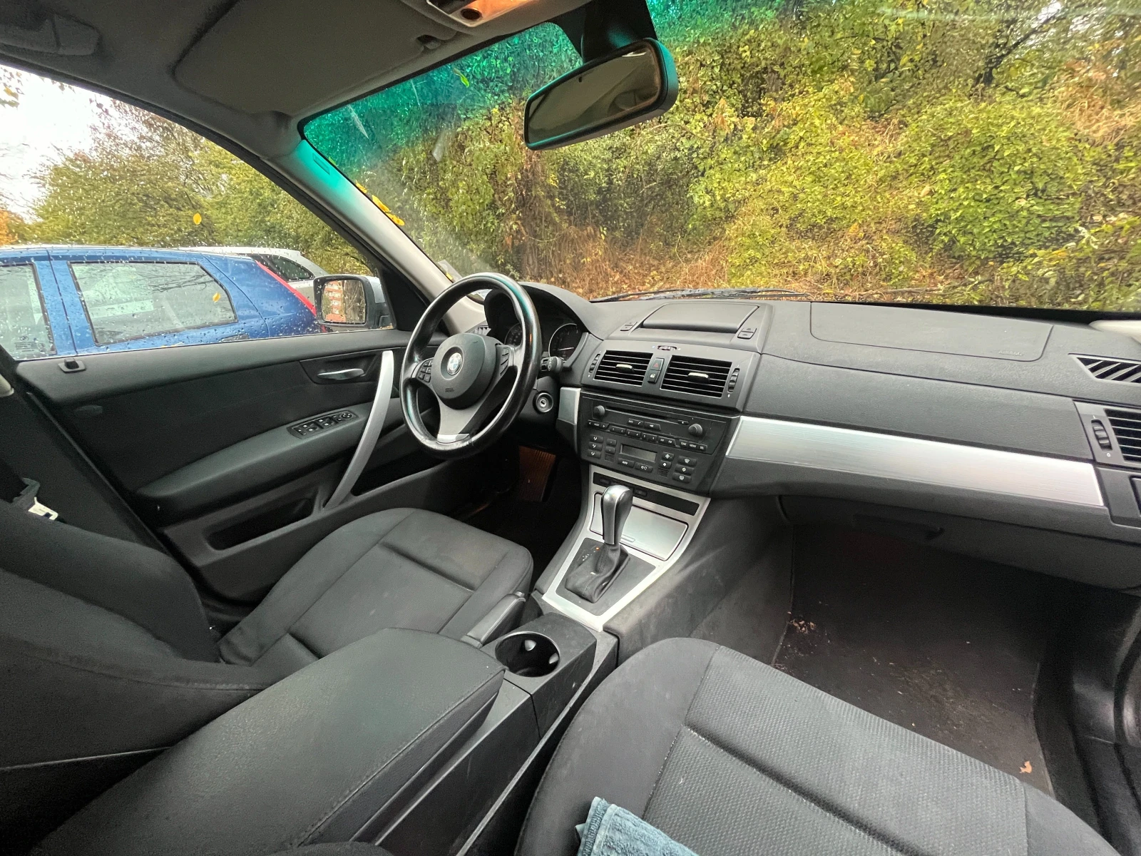 BMW X3 E83, снимка 3 - Автомобили и джипове - 56701851