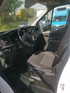 Ford Transit фургон, снимка 10