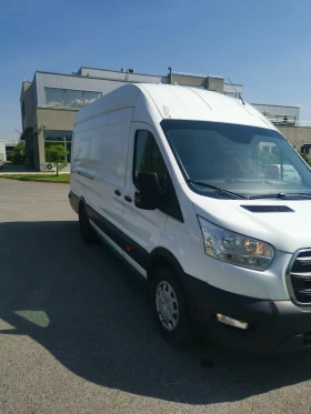 Ford Transit фургон, снимка 8