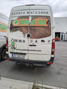 VW Crafter 2.5 TDI, снимка 2