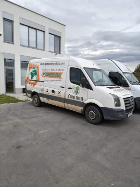 VW Crafter 2.5 TDI, снимка 3