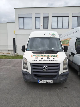 VW Crafter 2.5 TDI, снимка 1