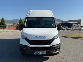 Iveco 35s16  XXL MAXI 160ps 2022г Б категория Топ Състояние, снимка 4