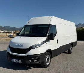Iveco 35s16  XXL MAXI 160ps 2022г Б категория Топ Състояние, снимка 3