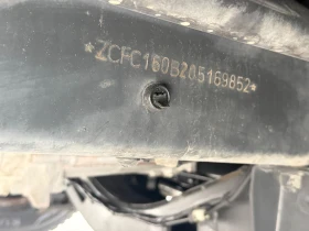 Iveco Daily 60C15 Хладилен + ток 4.10м.  Euro 6B , снимка 11