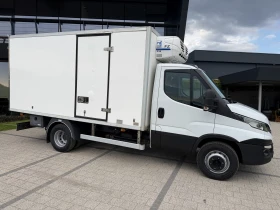 Iveco Daily 60C15 Хладилен + ток 4.10м.  Euro 6B , снимка 2