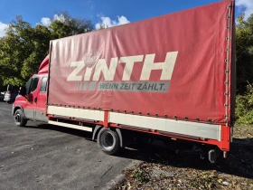 Iveco Daily 70C 70С Брезент , снимка 9