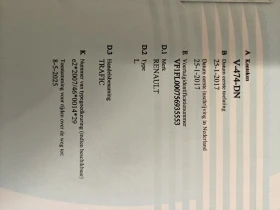 Renault Trafic 1.6 DCI  MAXI, снимка 10