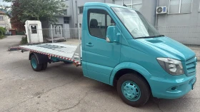 Mercedes-Benz Sprinter 519 3.5CDI SPECIALEN | Mobile.bg    6