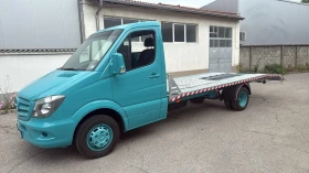 Mercedes-Benz Sprinter 519 3.5CDI SPECIALEN | Mobile.bg    7