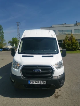 ����� �� �������� �� Ford Transit ������