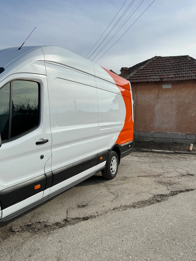 Ford Transit, снимка 3 - Бусове и автобуси - 48662232