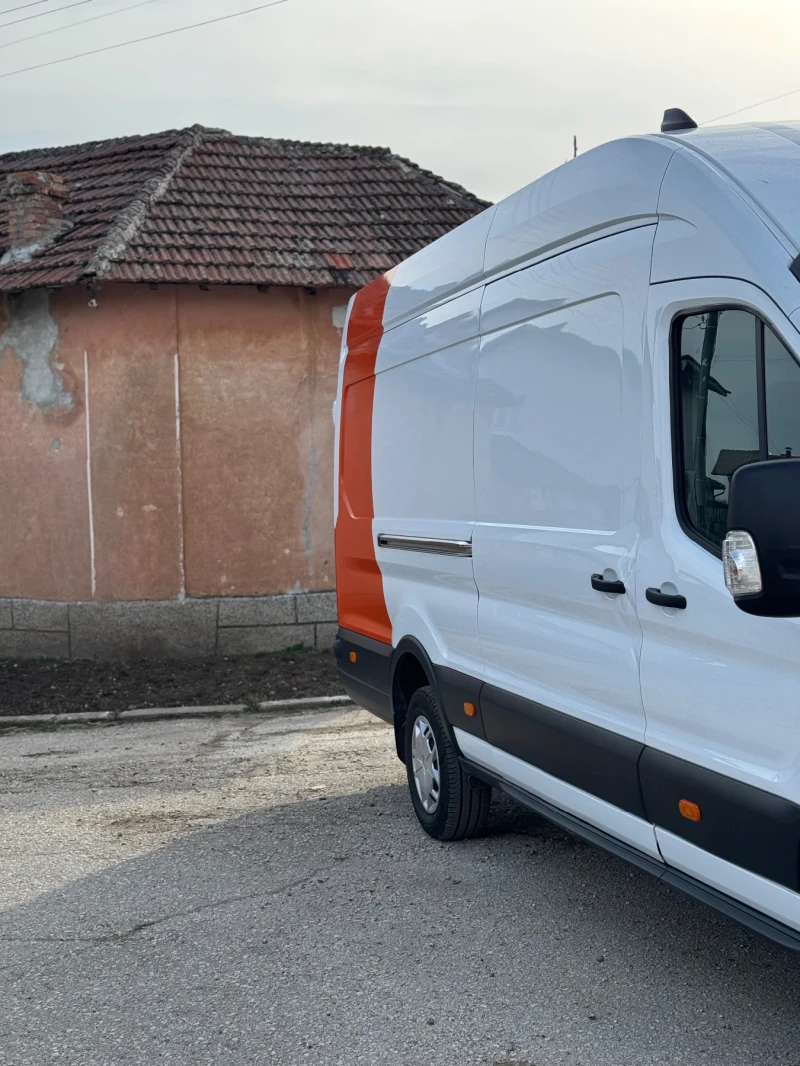 Ford Transit, снимка 2 - Бусове и автобуси - 48662232