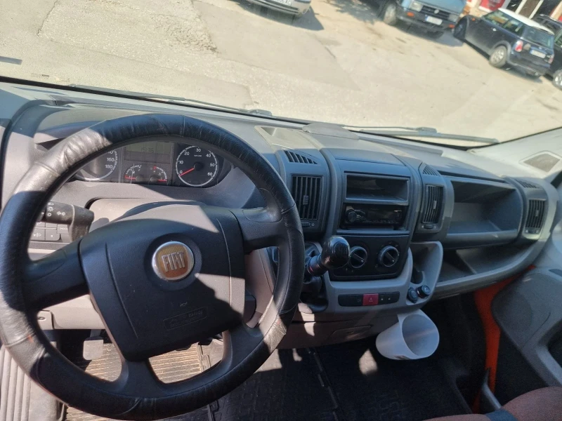 Fiat Ducato, снимка 8 - Бусове и автобуси - 51569054