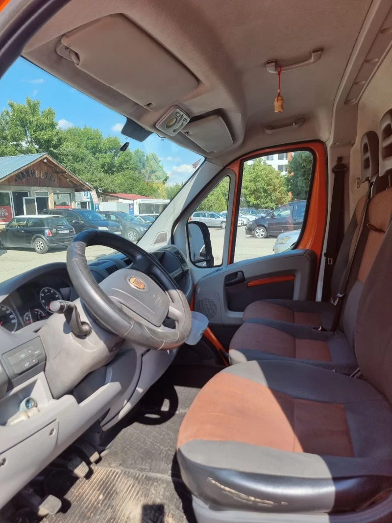 Fiat Ducato, снимка 11 - Бусове и автобуси - 51569054