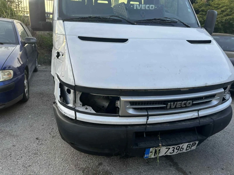 Iveco 35c17 4.35 межд 170кс, снимка 4 - Бусове и автобуси - 51826002