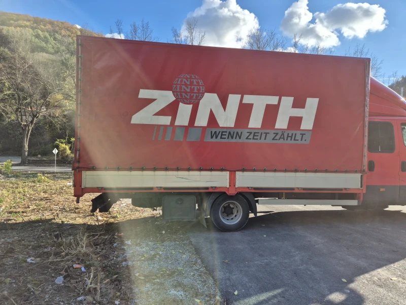 Iveco Daily 70C 70С Брезент , снимка 10 - Бусове и автобуси - 52506969