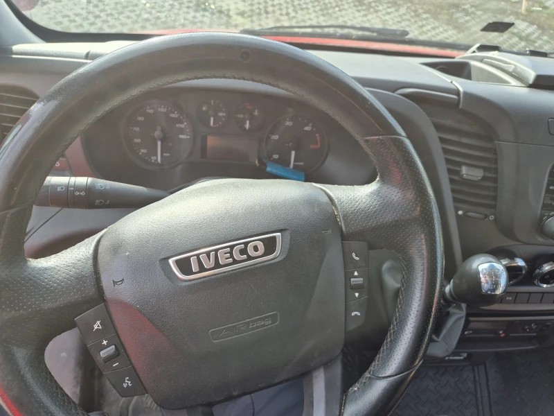 Iveco Daily 70C 70С Брезент , снимка 6 - Бусове и автобуси - 52506969