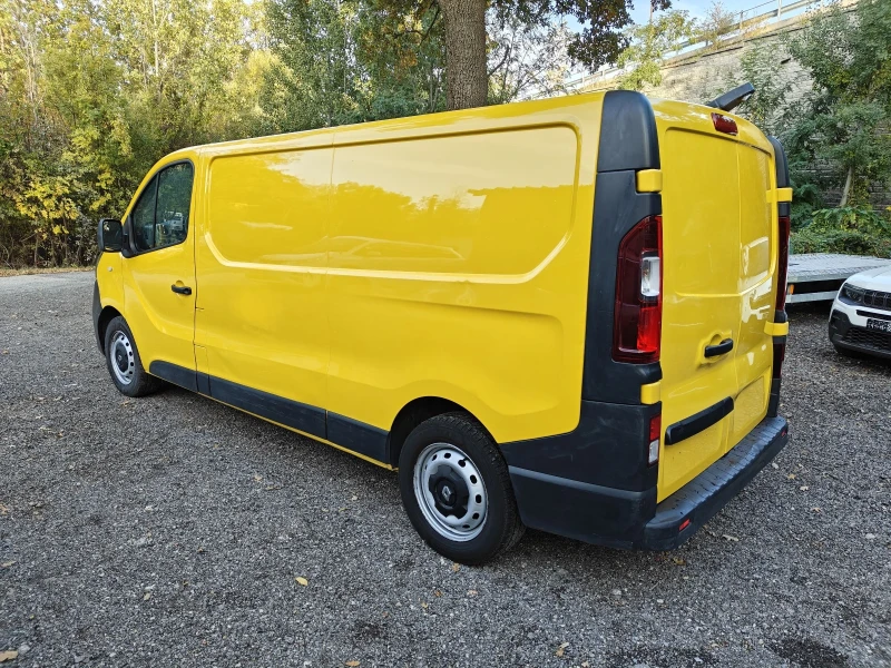 Renault Trafic 1.6 DCI  MAXI, снимка 3 - Бусове и автобуси - 52276605