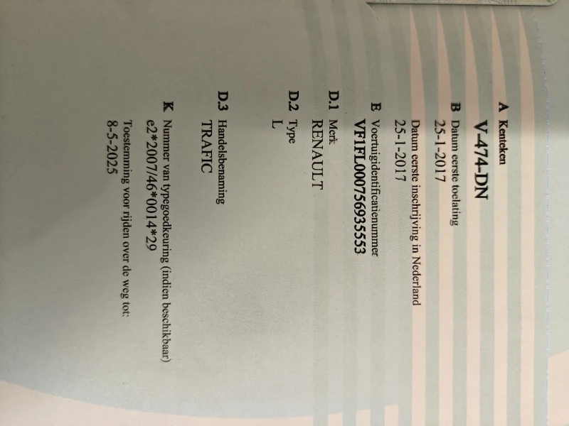 Renault Trafic 1.6 DCI  MAXI, снимка 10 - Бусове и автобуси - 52276605