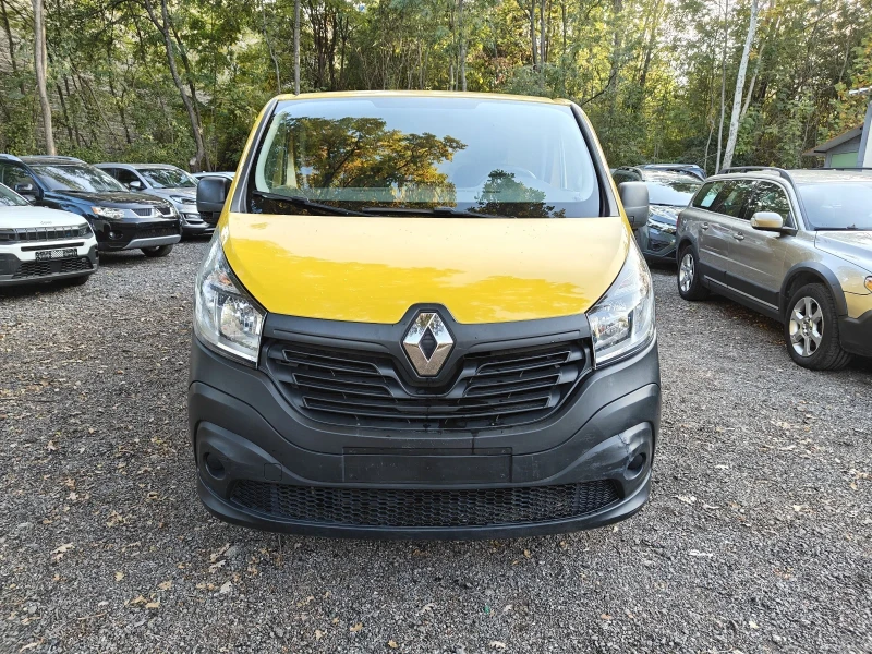 Renault Trafic 1.6 DCI  MAXI, снимка 2 - Бусове и автобуси - 52276605
