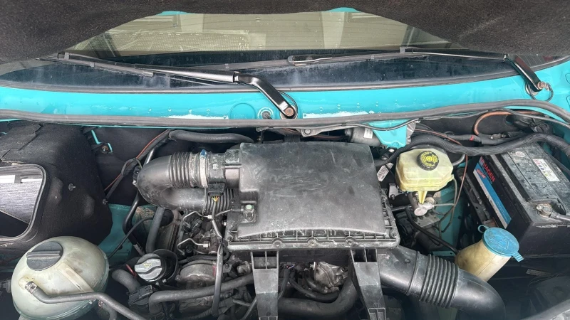 Mercedes-Benz Sprinter 519 3.5CDI SPECIALEN, снимка 17 - Бусове и автобуси - 52403679