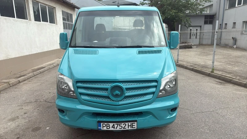 Mercedes-Benz Sprinter 519 3.5CDI SPECIALEN