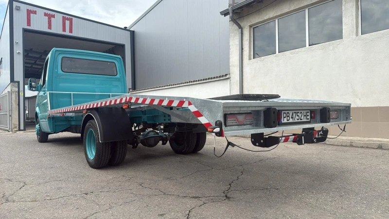 Mercedes-Benz Sprinter 519 3.5CDI SPECIALEN, снимка 13 - Бусове и автобуси - 52403679