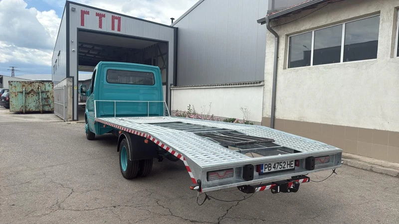 Mercedes-Benz Sprinter 519 3.5CDI SPECIALEN, снимка 14 - Бусове и автобуси - 52403679