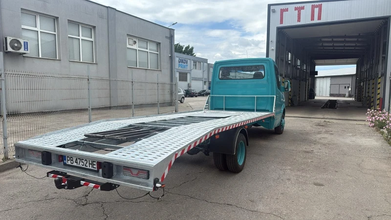 Mercedes-Benz Sprinter 519 3.5CDI SPECIALEN, снимка 16 - Бусове и автобуси - 52403679