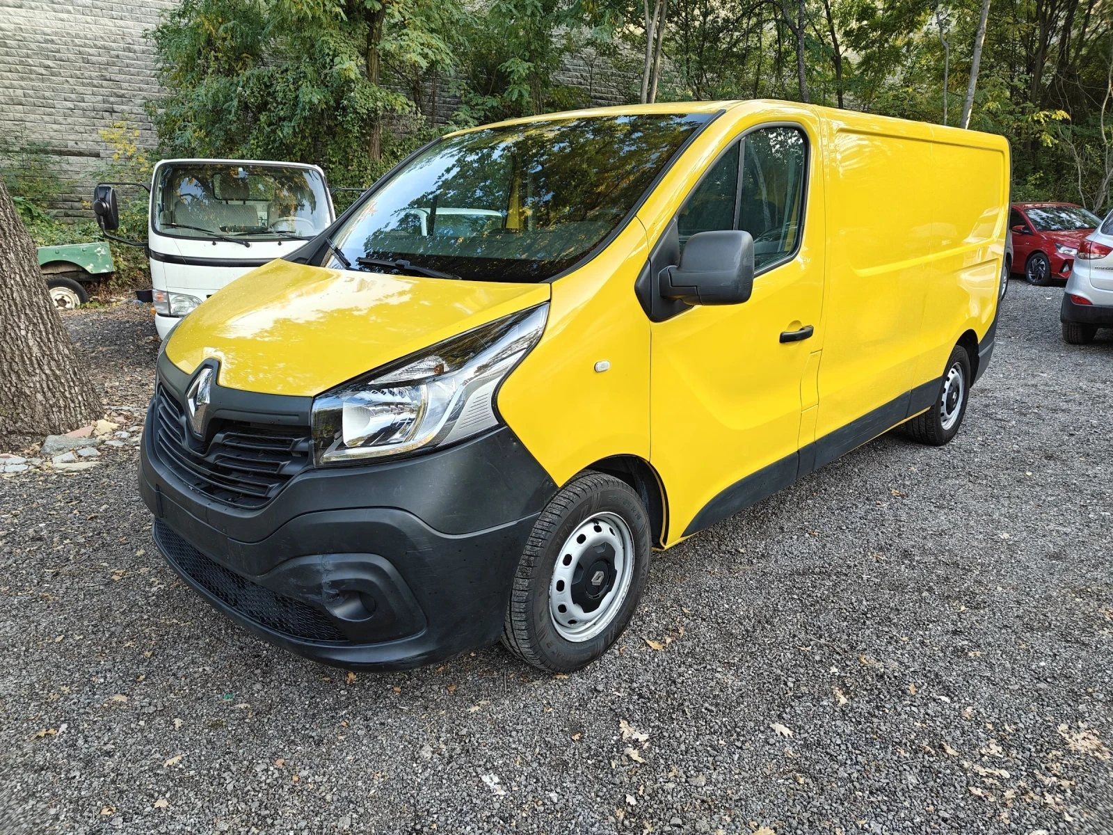 Renault Trafic 1.6 DCI  MAXI, снимка 1
