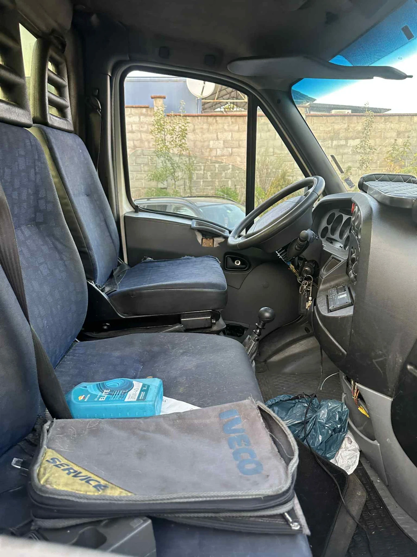Iveco 35c17 4.35 межд 170кс - изображение 3