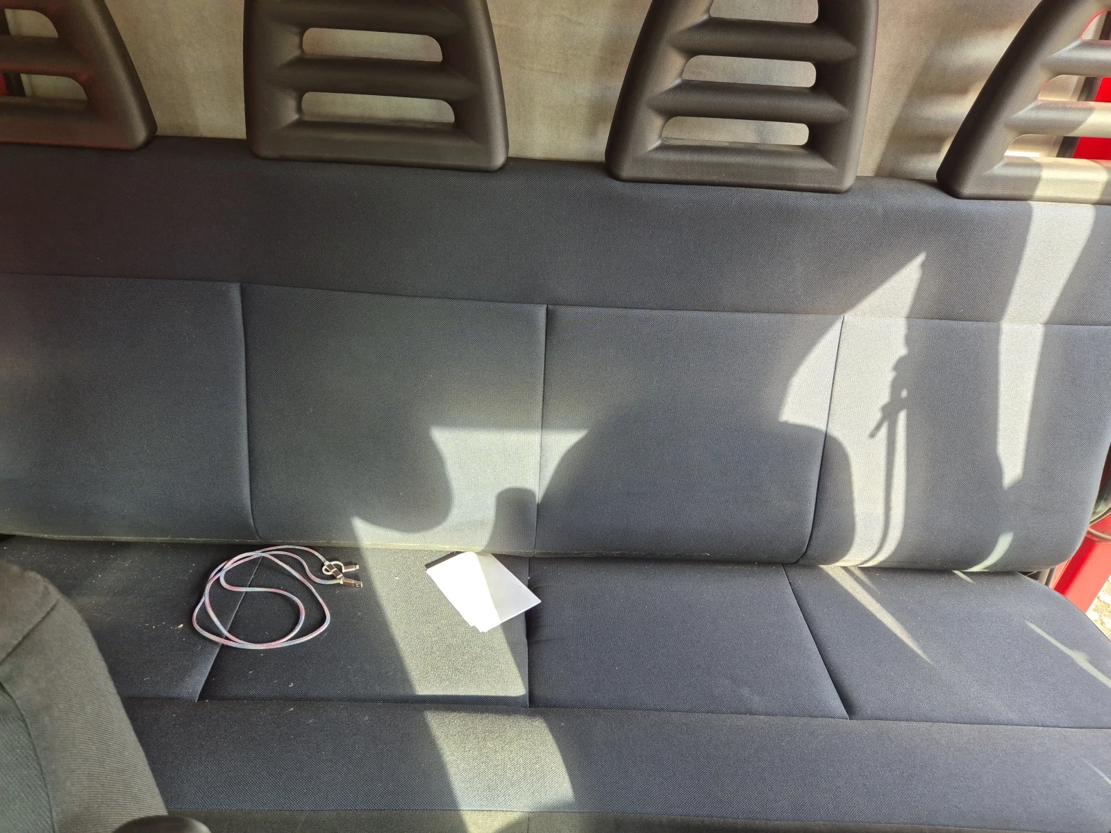 Iveco Daily 70C 70С Брезент  - изображение 3