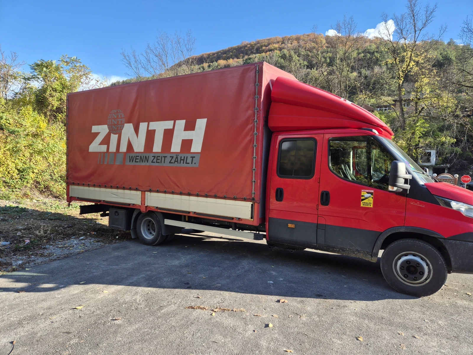 Iveco Daily 70C 70   | Mobile.bg   11