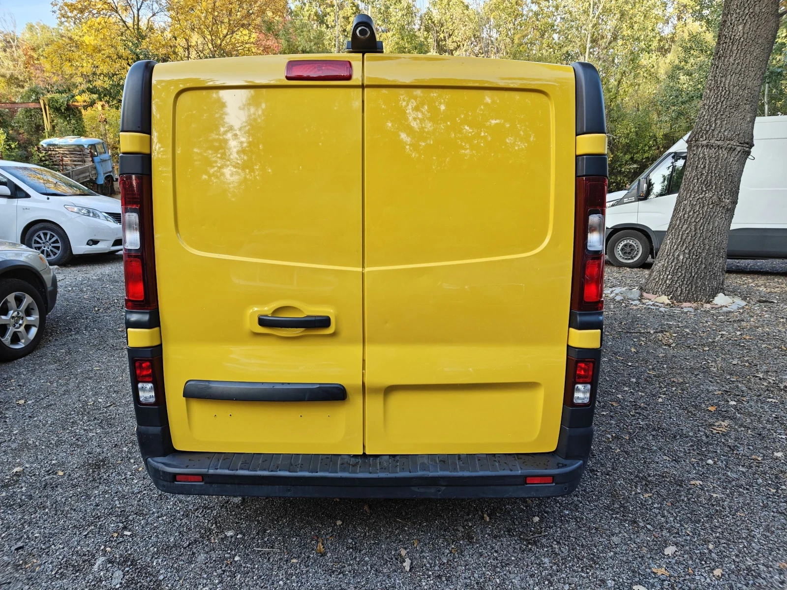 Renault Trafic 1.6 DCI  MAXI - изображение 4